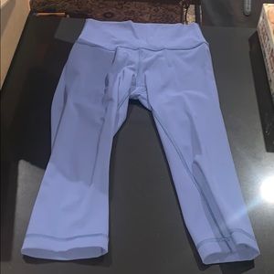 Lululemon Align cropped leggings